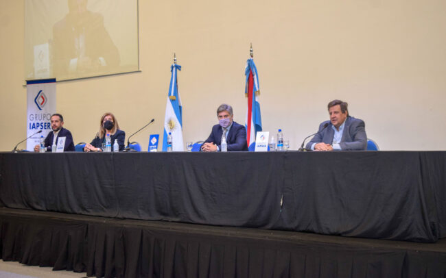 autoridades IAPSER y CAPER (1)