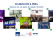 Celebramos 6 años